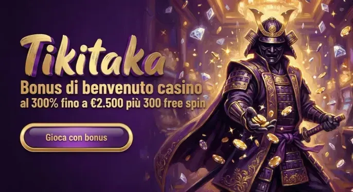Tikitaka Casino