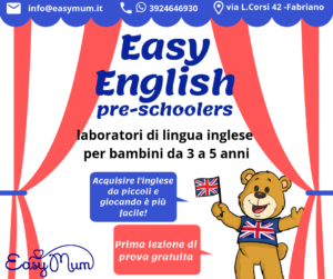 easy english preschooler